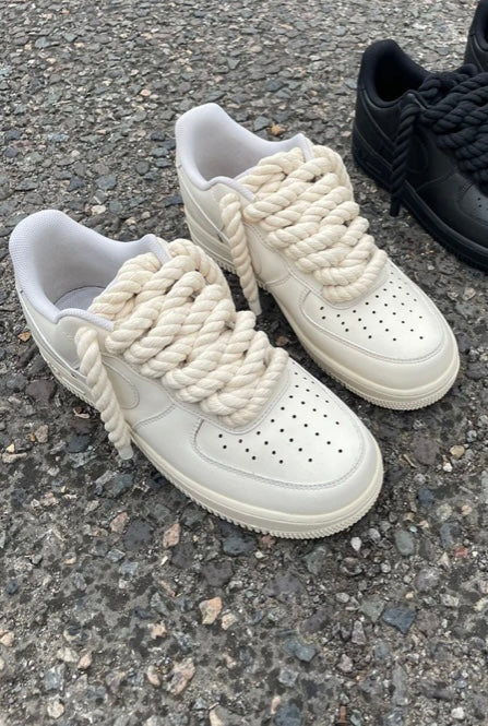Sandy Forces - Custom Air Force 1