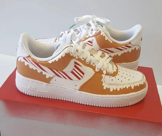 Icing - Custom Air Force 1