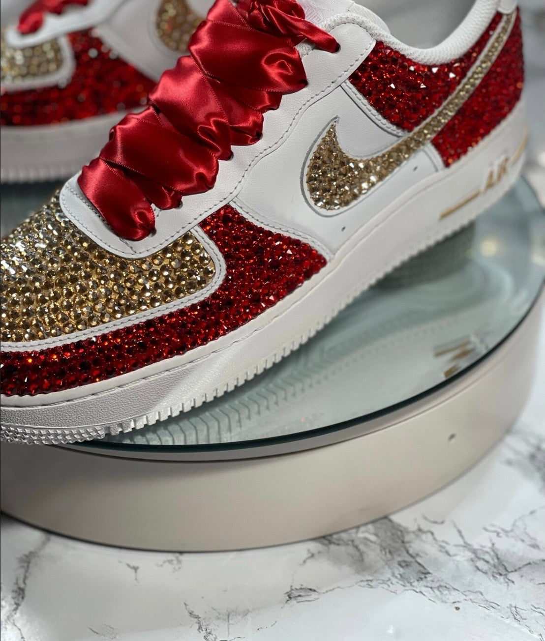 Sole Struck
