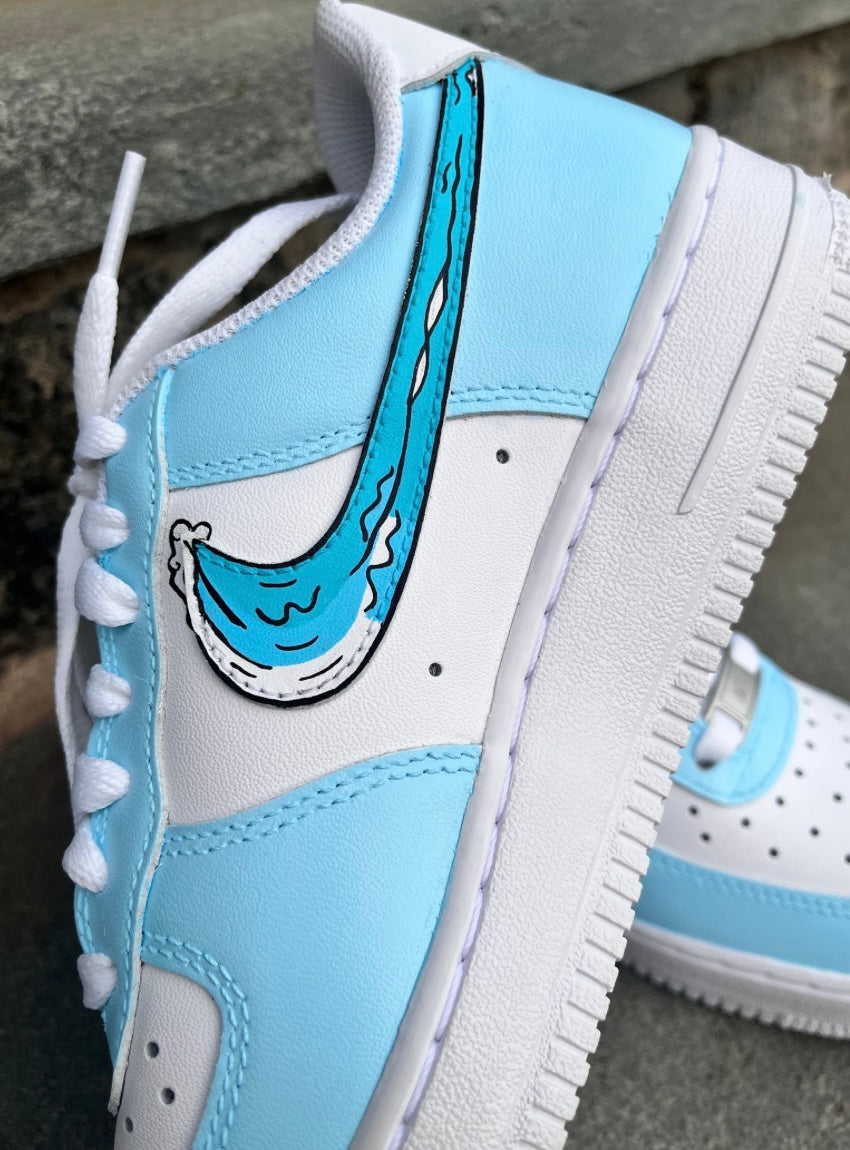 Beach Waves - Sole Struck Sole Struck