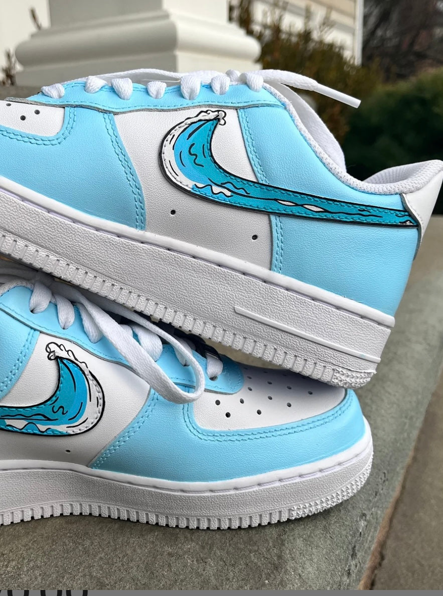 Beach Waves - Sole Struck