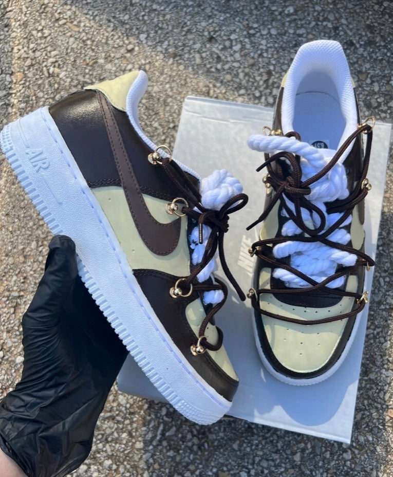 Caramel Edge image 0 Sole Struck