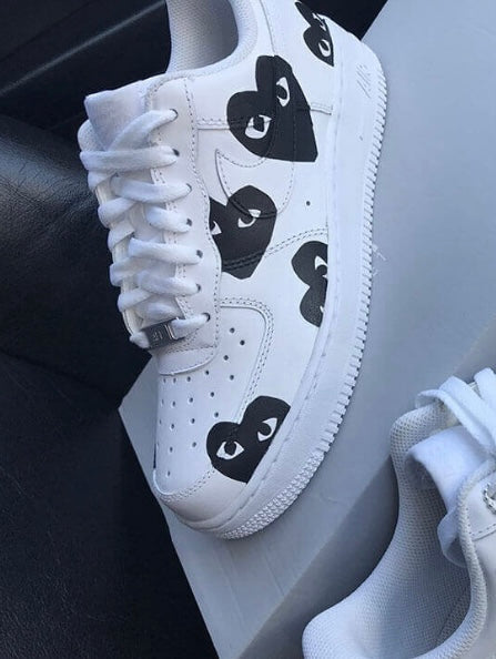 CDG Heart Face image 1