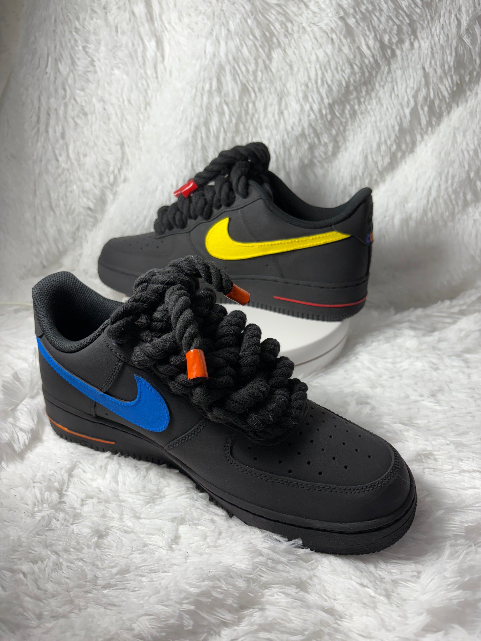 COOGI Inspired Forces - Sole Struck