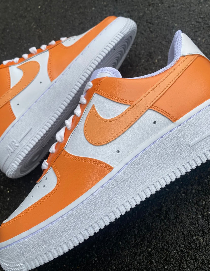 Orange Creamsicle image 0 Sole Struck