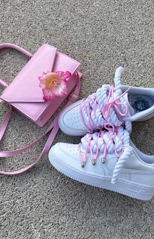 Pink Double Laced  image 0