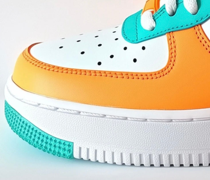 Tropical Splash image 1 Sole Struck