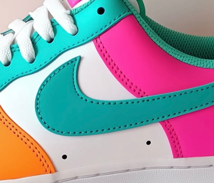 Tropical Splash image 2 Sole Struck