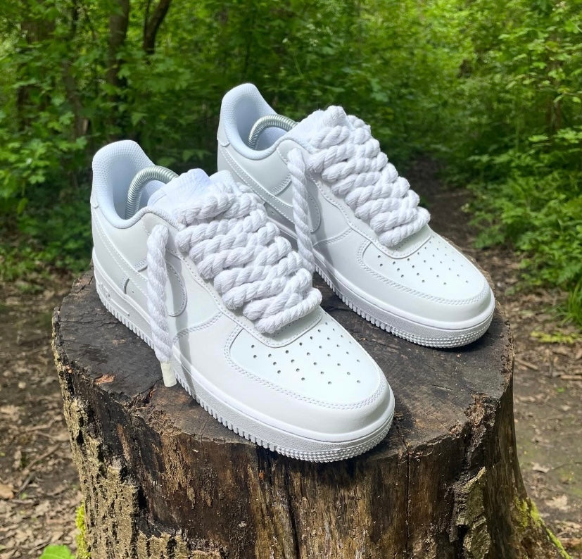 Plain Rope Forces  image 1 Sole Struck