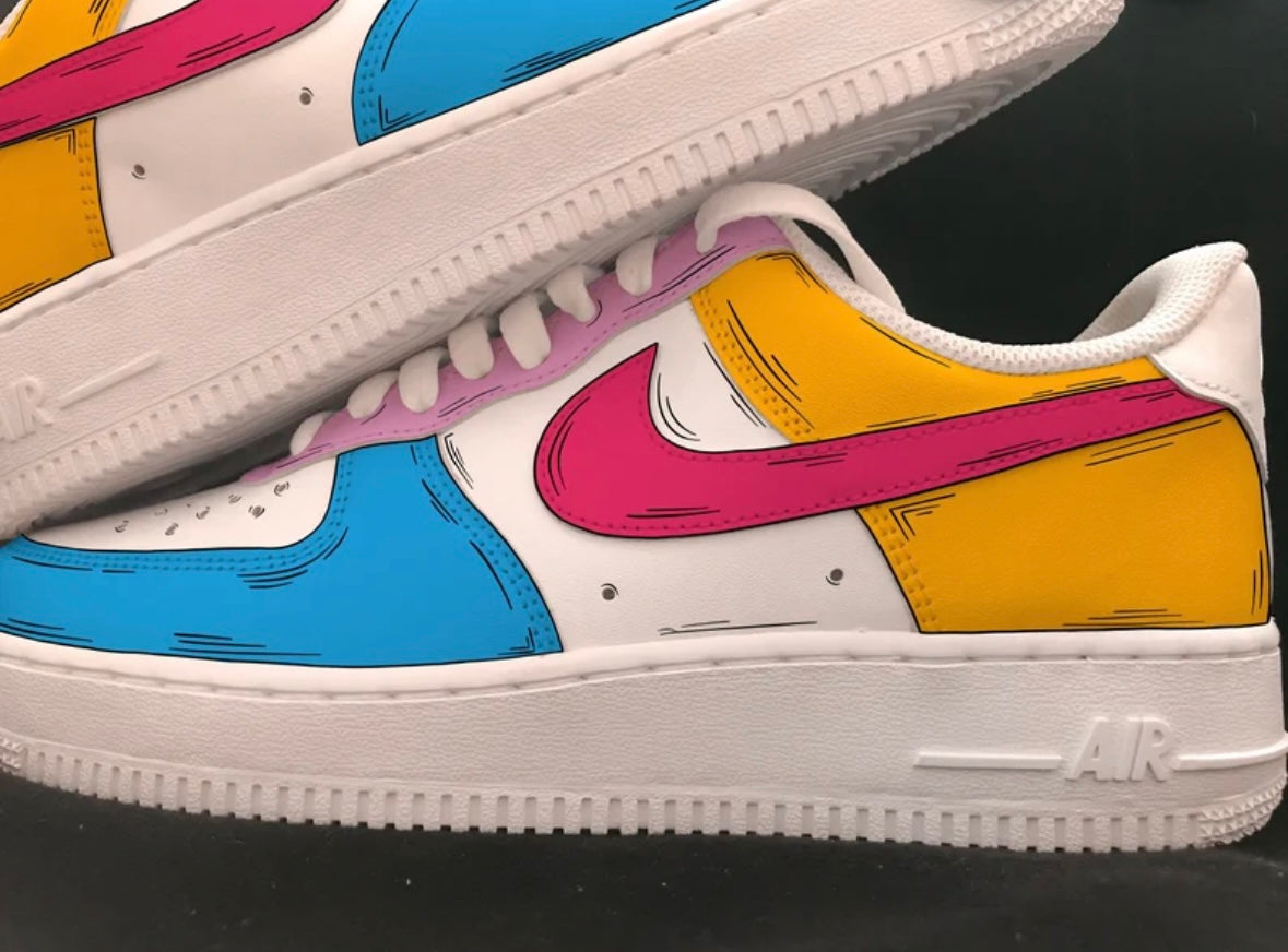 Paradise Blast - Sole Struck