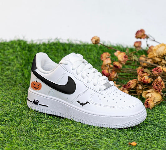 Pumpkin Spice - Custom Air Force 1