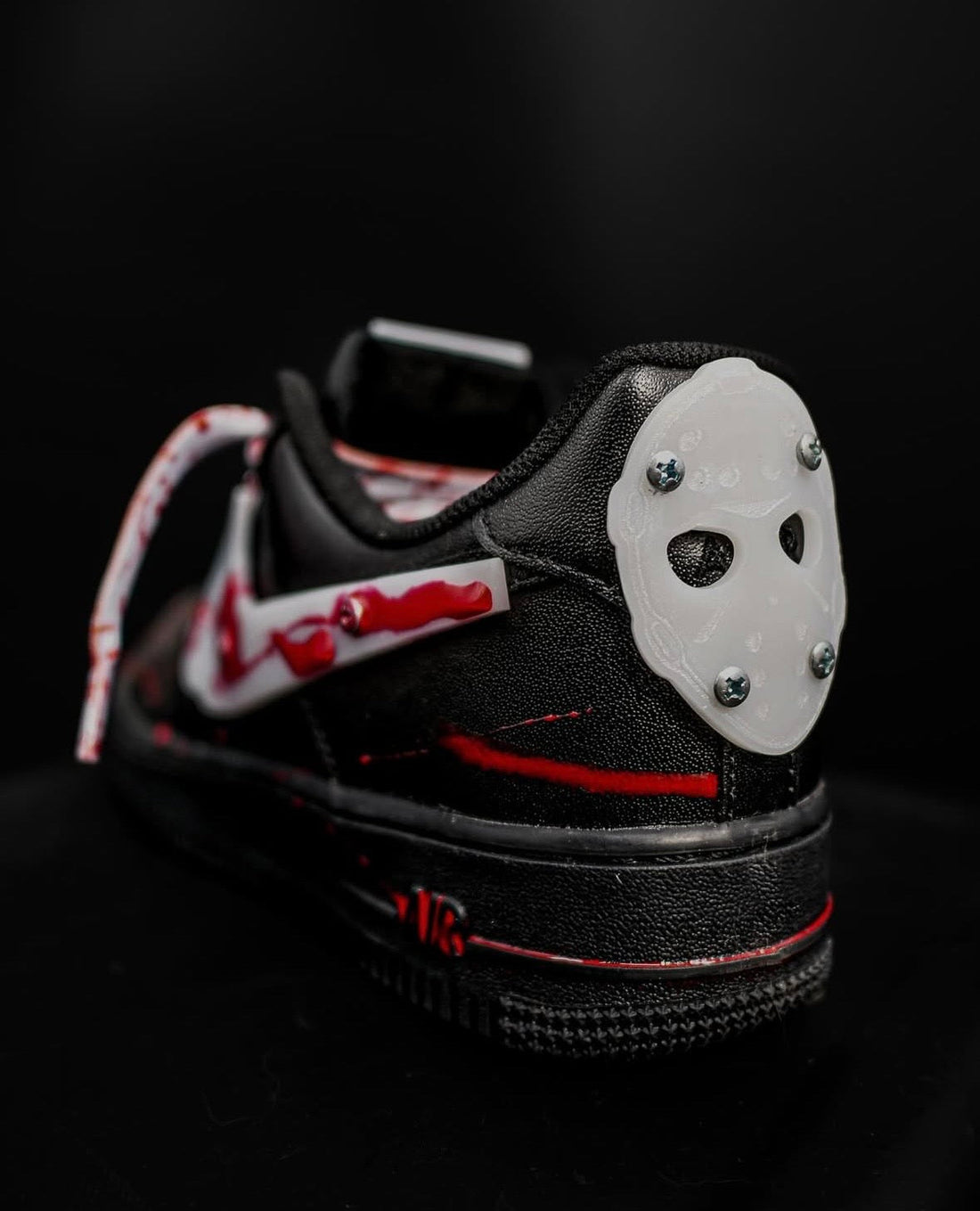 Jason Voorhees - Custom Air Force 1