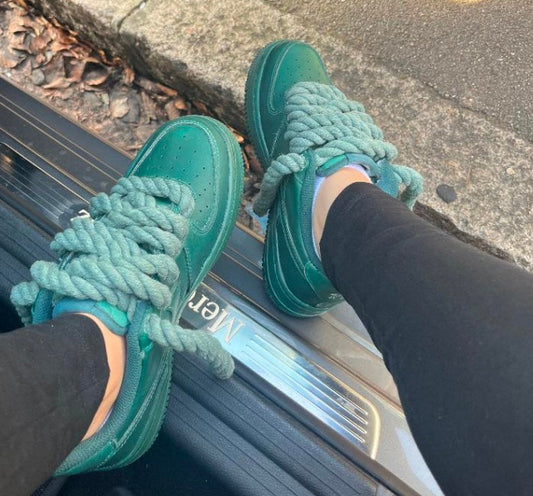 Metallic Goblin - Custom Air Force 1