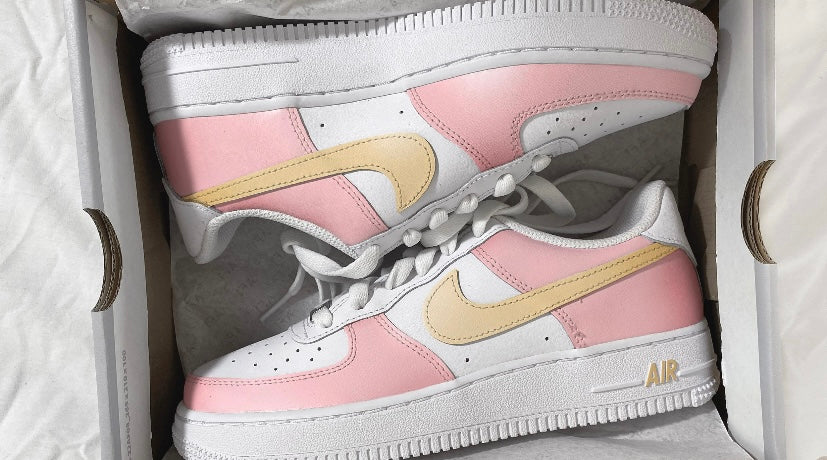 Royalty Forces - Custom Air Force 1