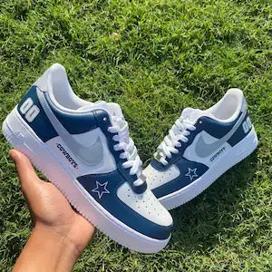 Dallas Cowboys - Custom Air Force 1