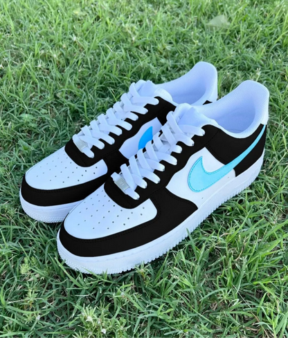 Icy Shadow - Custom Air Force 1