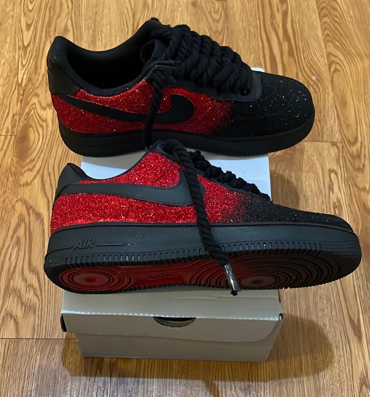 Sole Struck