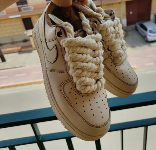 Coffee Mod - Custom Air Force 1