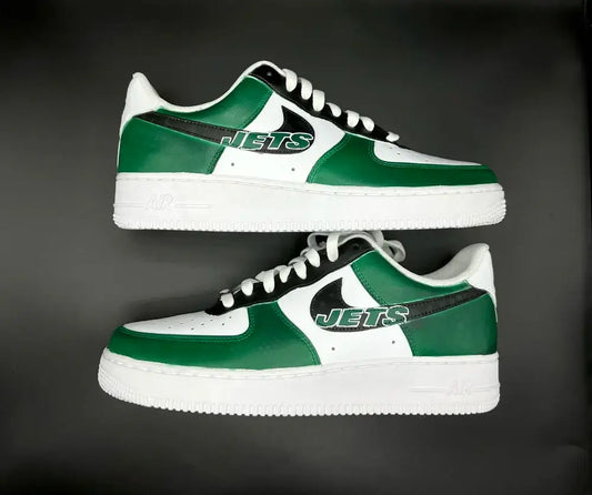 New York Jets - Custom Air Force 1