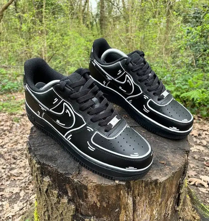 X-RAY - Custom Air Force 1