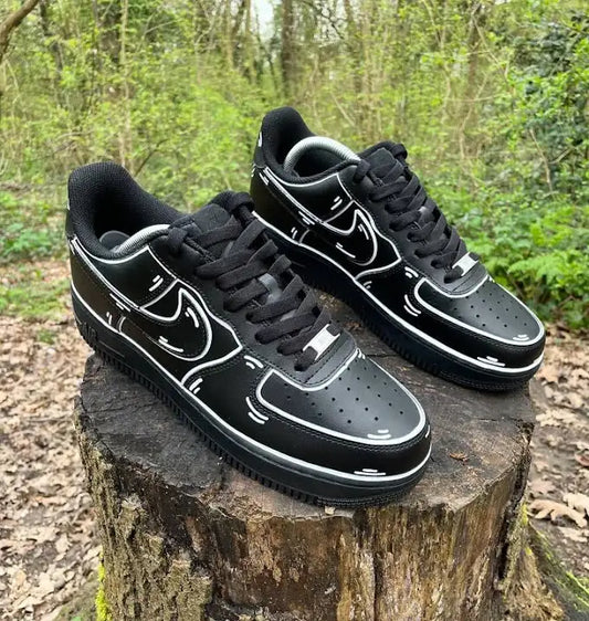X-RAY - Custom Air Force 1
