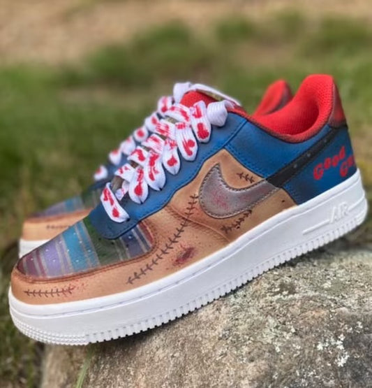 Chucky - Custom Air Force 1