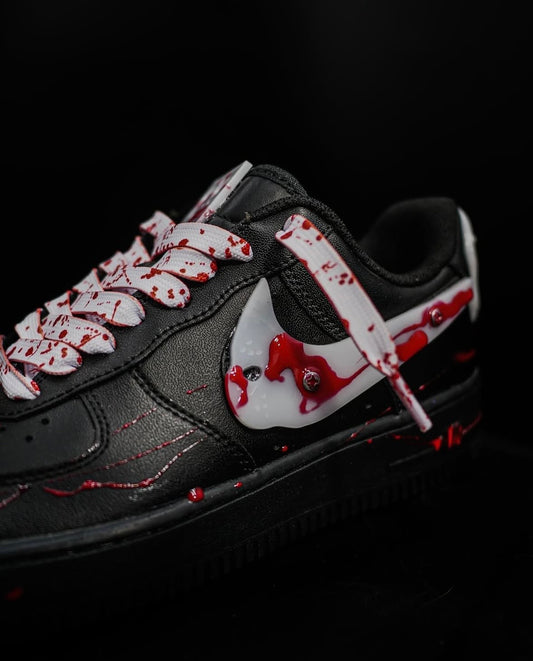 Jason Voorhees - Custom Air Force 1
