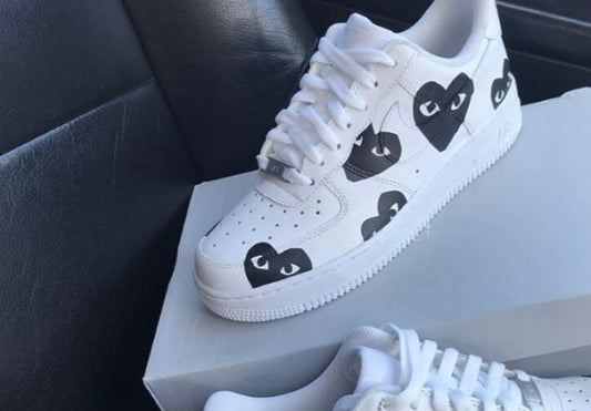 CDG Heart Face image 0
