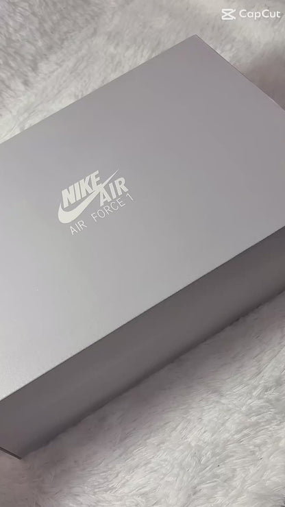 Freddy Krueger - Custom Air Force 1